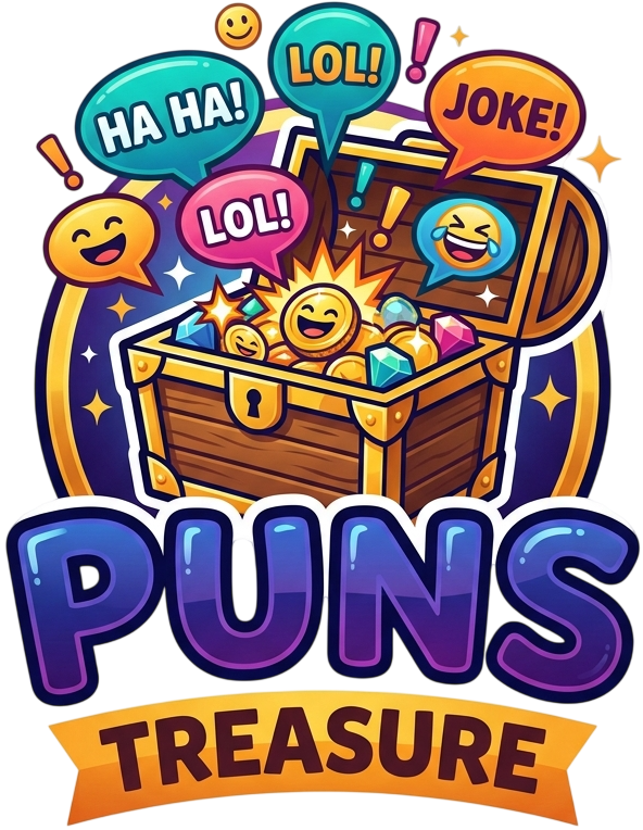 Puns Treasure